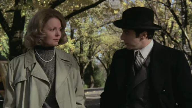 Al pacino/Diane Keaton @Paramount Pictures/YouTube