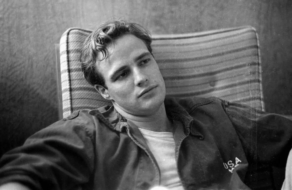 Marlon Brando @ArtPhotoLimited