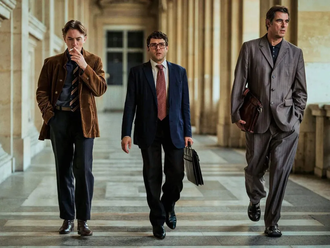 Photo du film L’Inconnu de la Grande Arche 