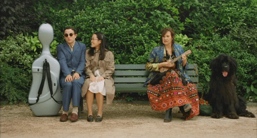 "Attila Marcel". PATHÉ DISTRIBUTION/ÉTIENNE GEORGE