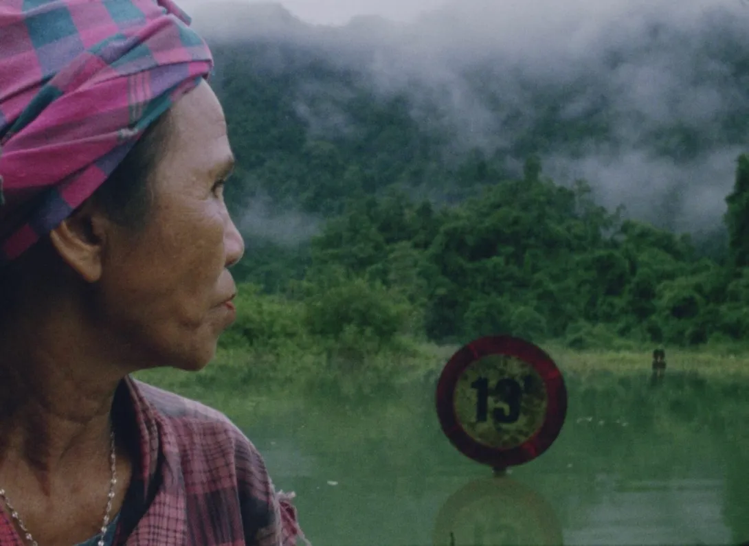 Photo extraite de Hair, Paper, Water… 