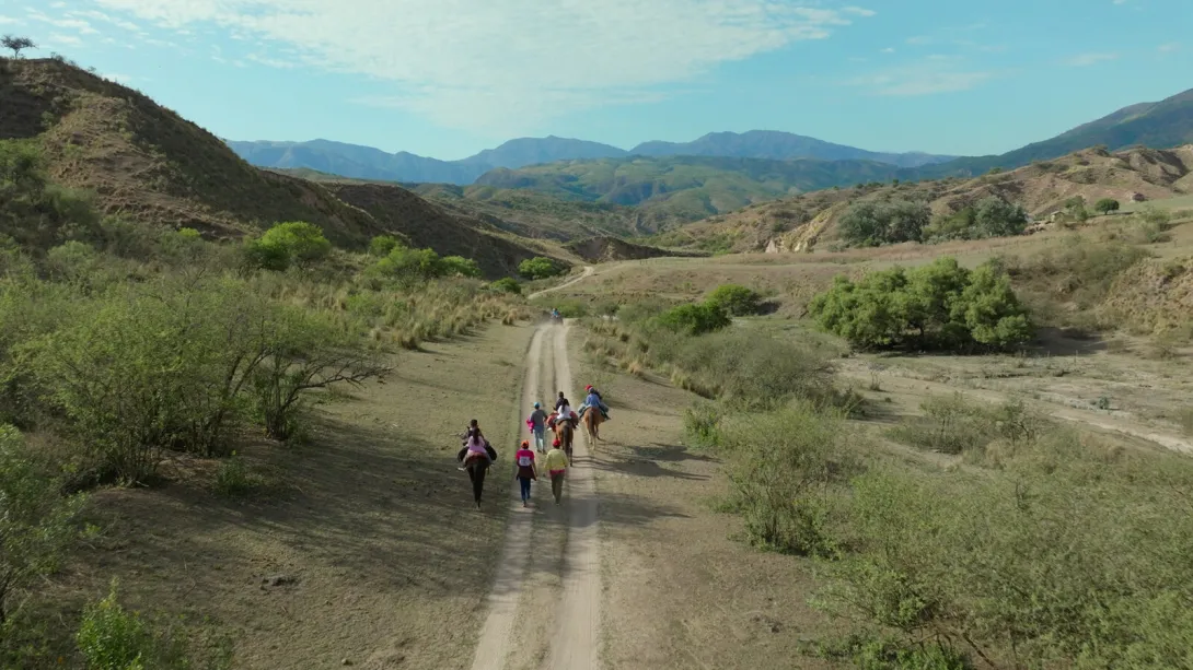 Photo extraite de Nustra Tierra 