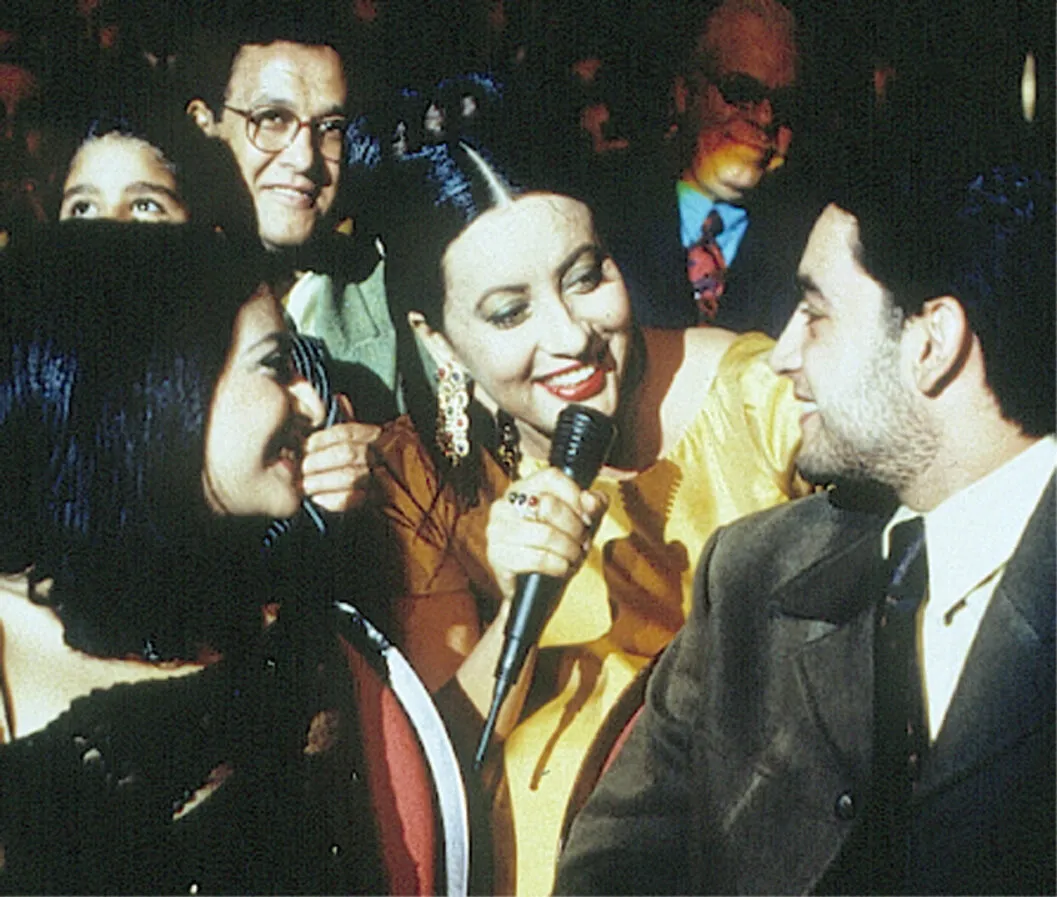 Image extraite du film Silence… On tourne