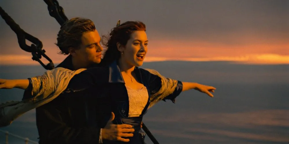 Photo du film Titanic