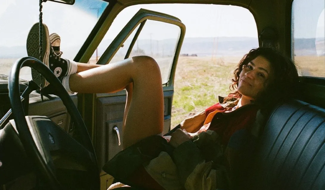 Euphoria saison 3 affiche