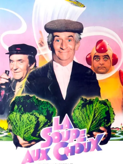 Image de La soupe au Choux 