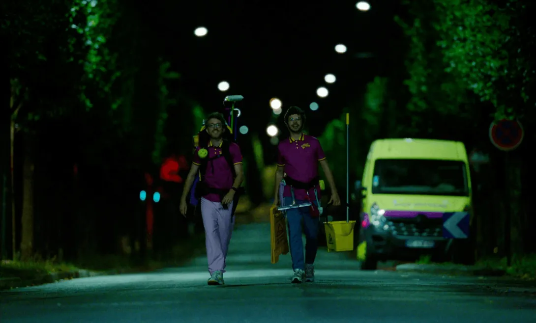 Photo du film Baise-en-ville