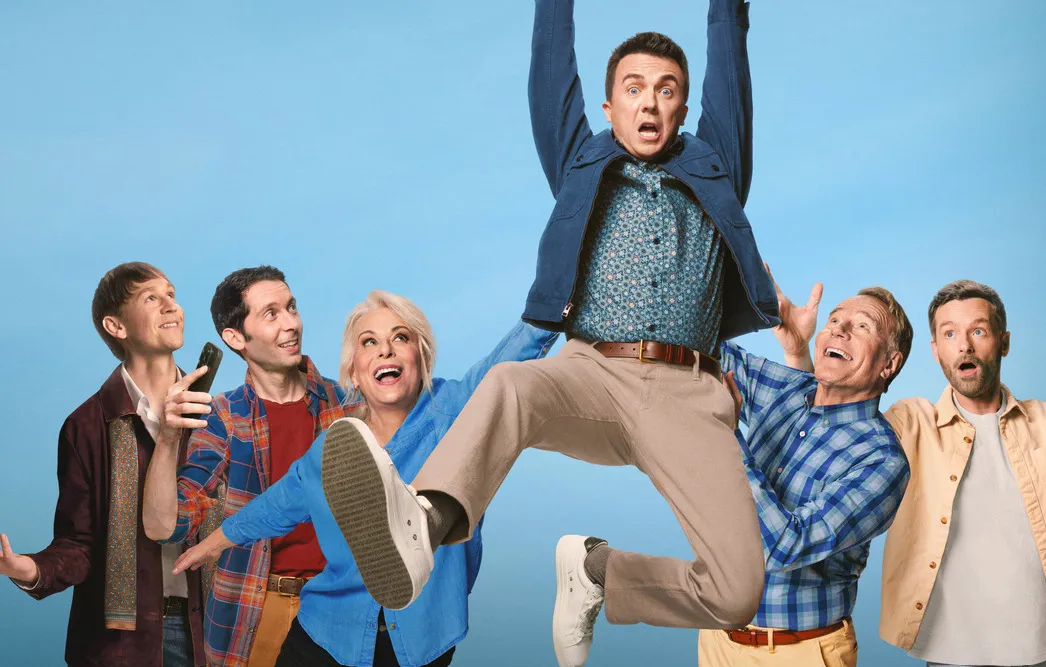 Malcolm : rien n'a changé affiche