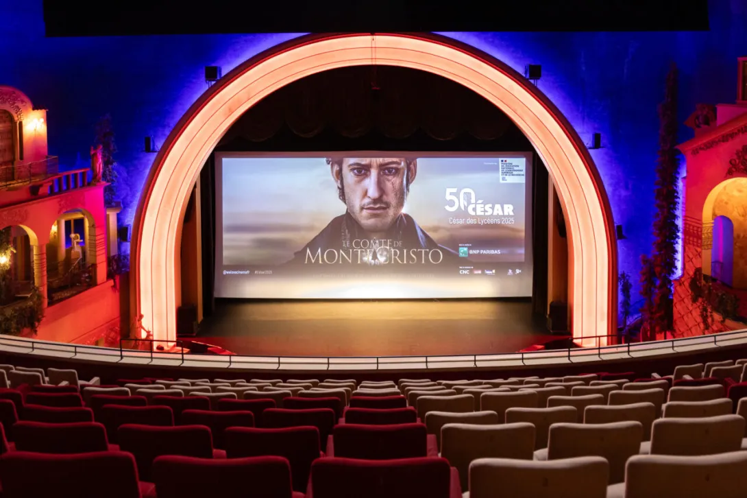 César 2025 des Lycéens 