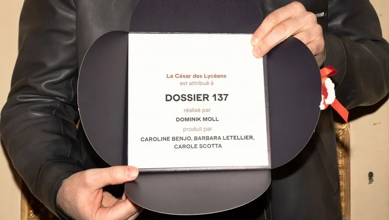 Dossier 137 pour le Cesar des Lycéens 