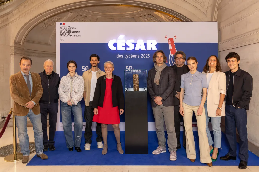 Image du Cesar des Lycéens 