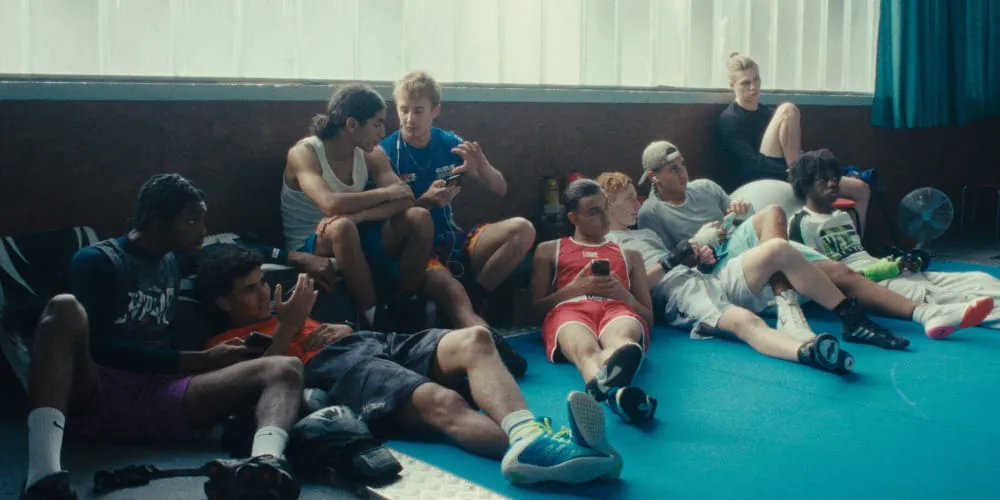 Photo du film La danse des renards