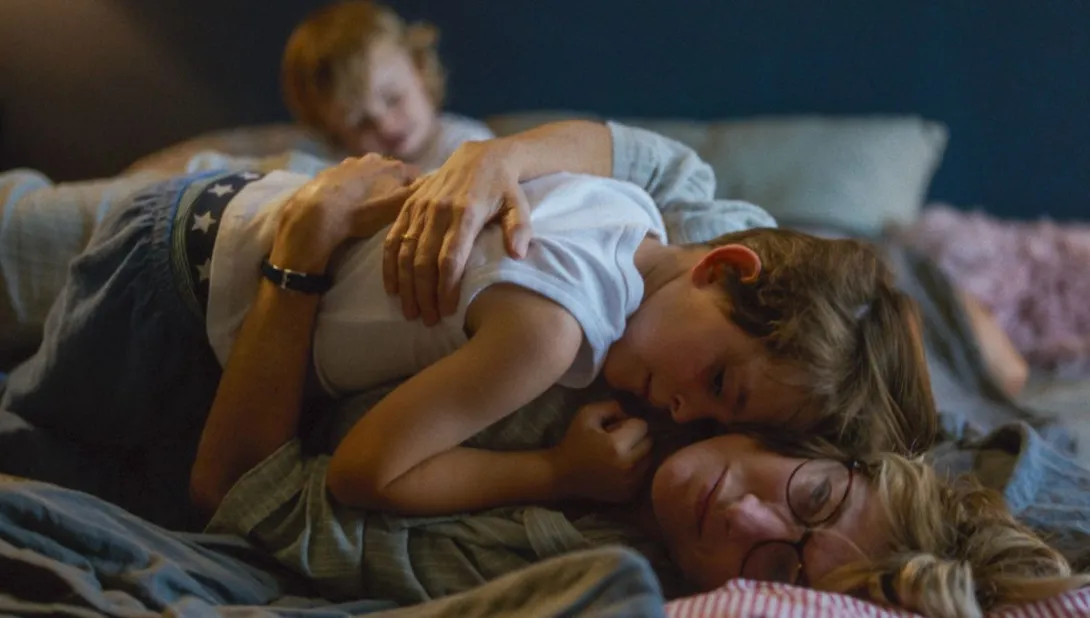 Image extraite du film L’Attachement de Carine Tardieu