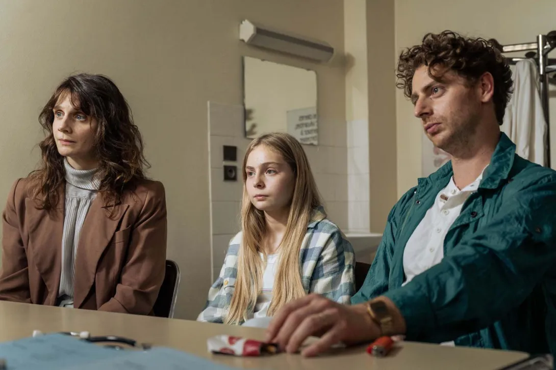 Image extraite du film Les rêveurs