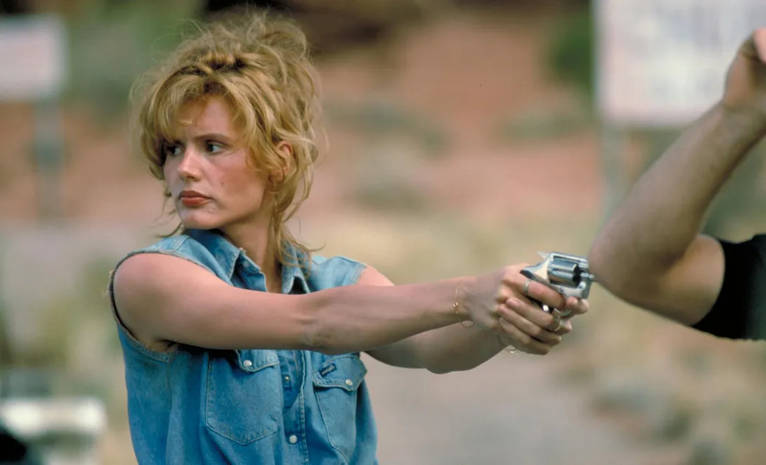 Image extraite du film Thelma et Louise 