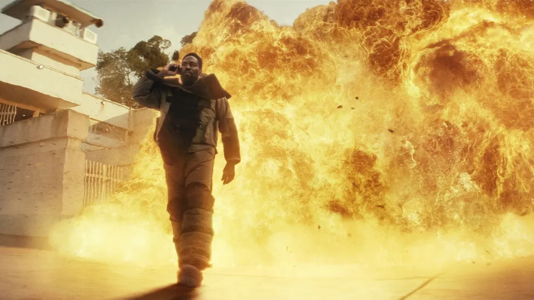 Man on Fire 2
