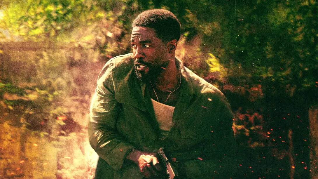 Man on Fire 1