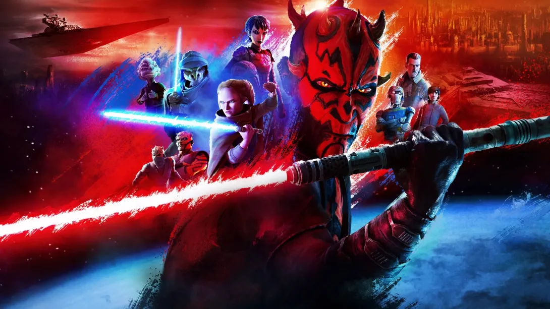 Star Wars : Maul – Seigneur de l’Ombre © Disney+