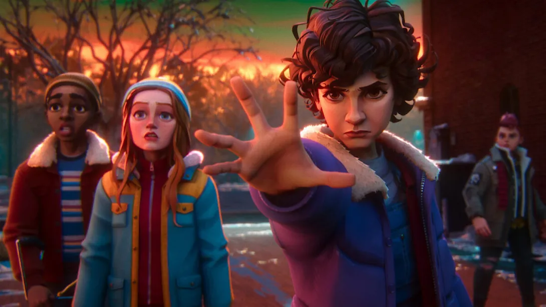 Stranger Things : Chroniques de 1985