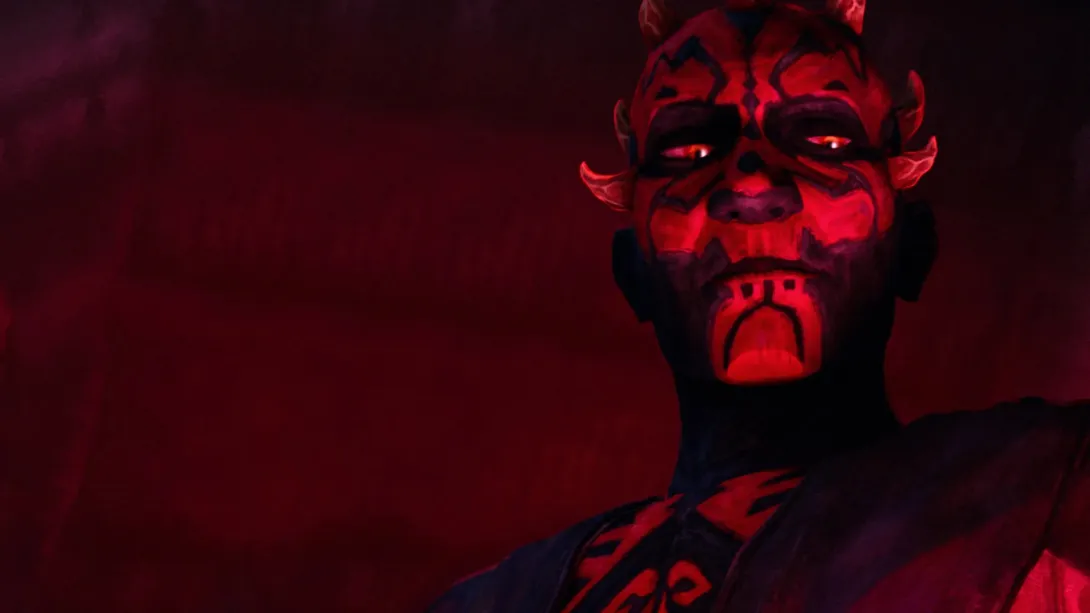 Star Wars : Maul – Seigneur de l’Ombre © Disney+