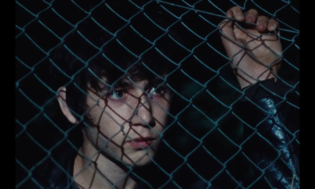 Image extraite du film Adieu monde cruel, de Félix de Givry