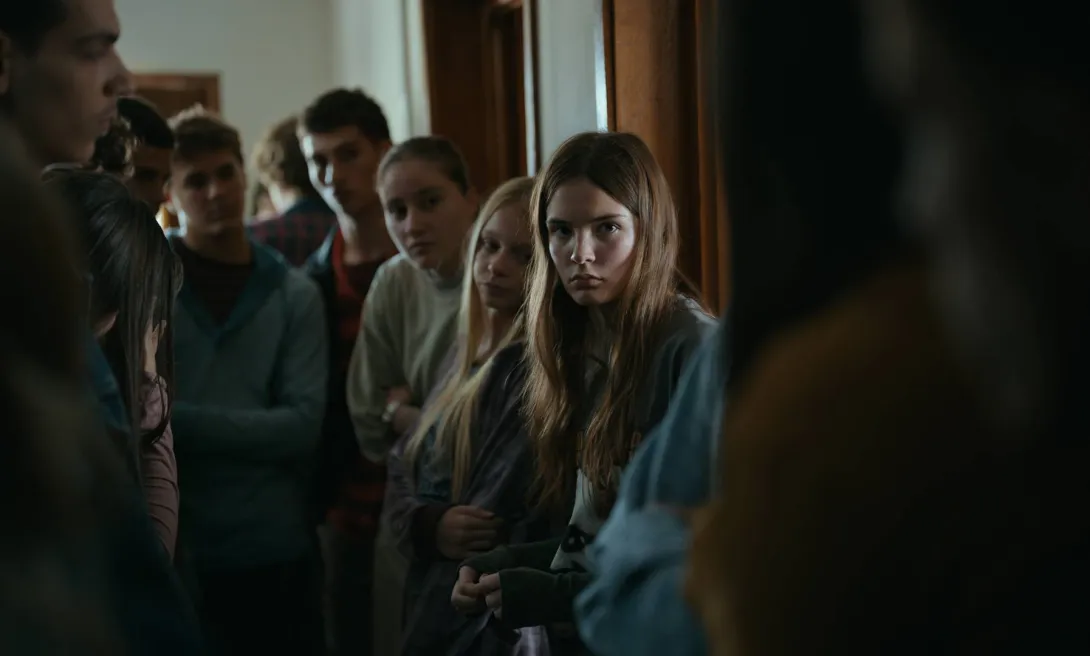 Image extraite du film Dua, de Blerta Basholli 
