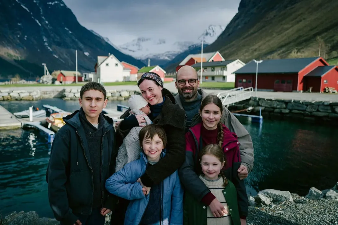Photo du film Fjord