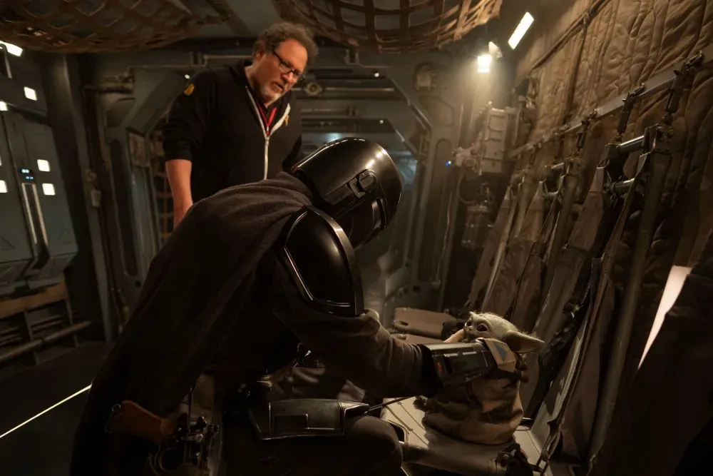 Francois Duhamel /Lucasfilm Ltd