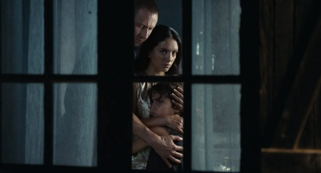 Image extraite du film Histoires de la Nuit, de Léa Mysius 