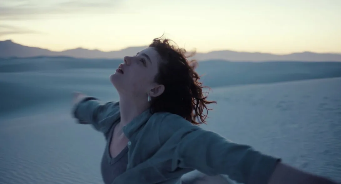 Image extraite du film I’ll Be Gone in June, de Katharina Rivilis