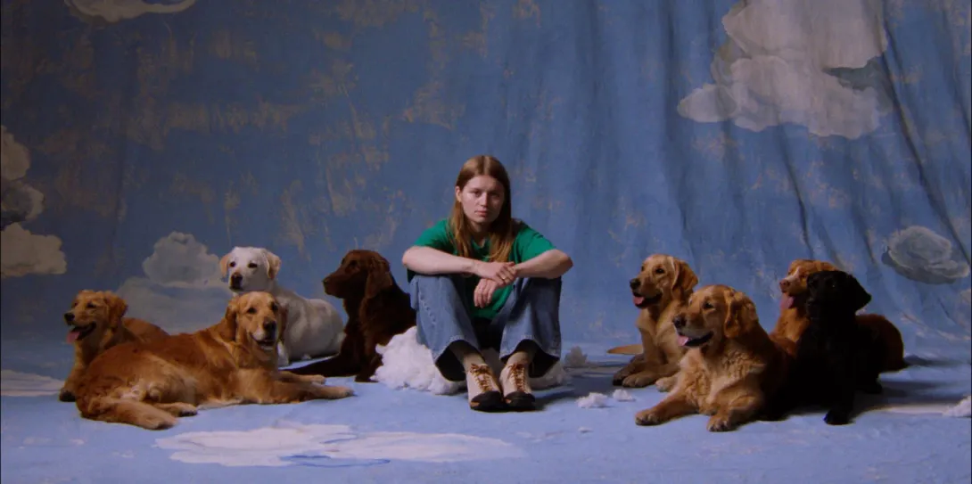 Image extraite du film Low Expectations (Lave Forventninger), de Eivind Landsvik