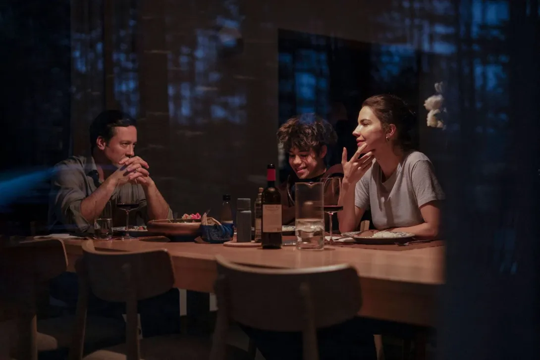 Image extraite du film Minotaure, de Andrey Zvyagintsev