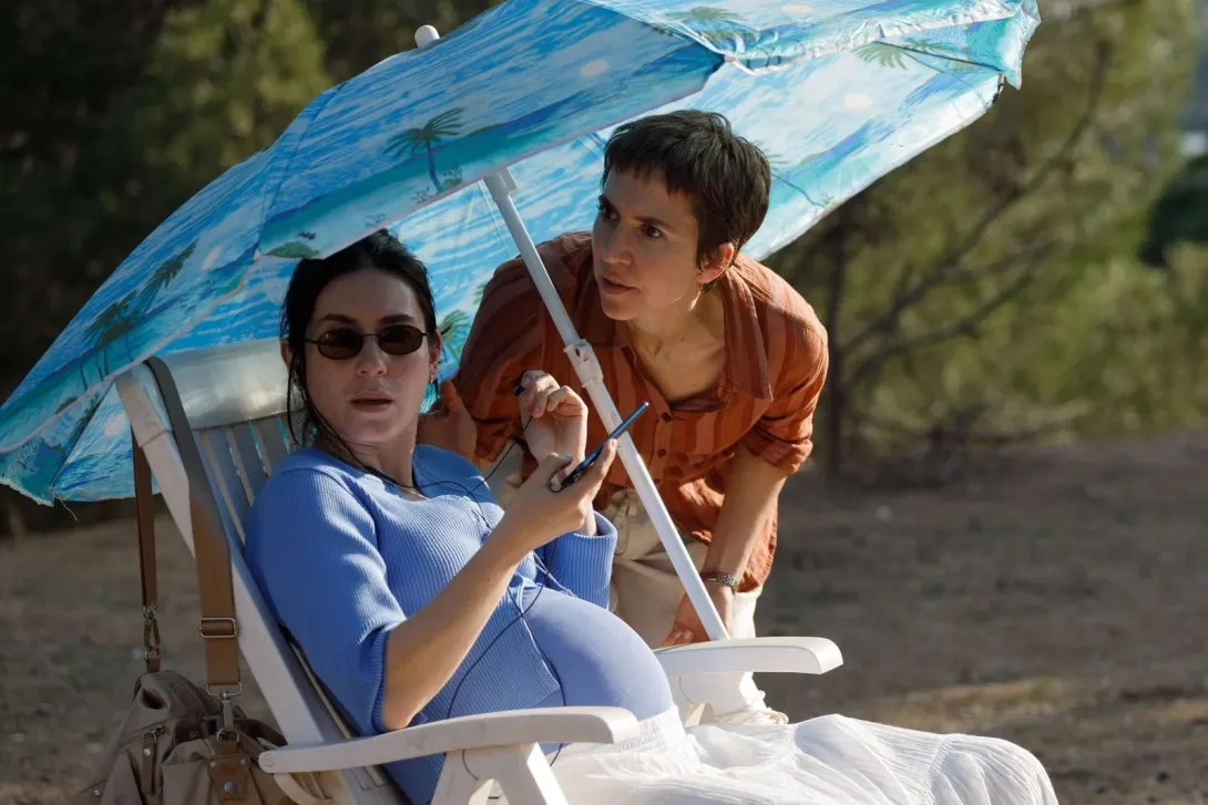 Image extraite du film Viva (Alive), de Aina Clotet 