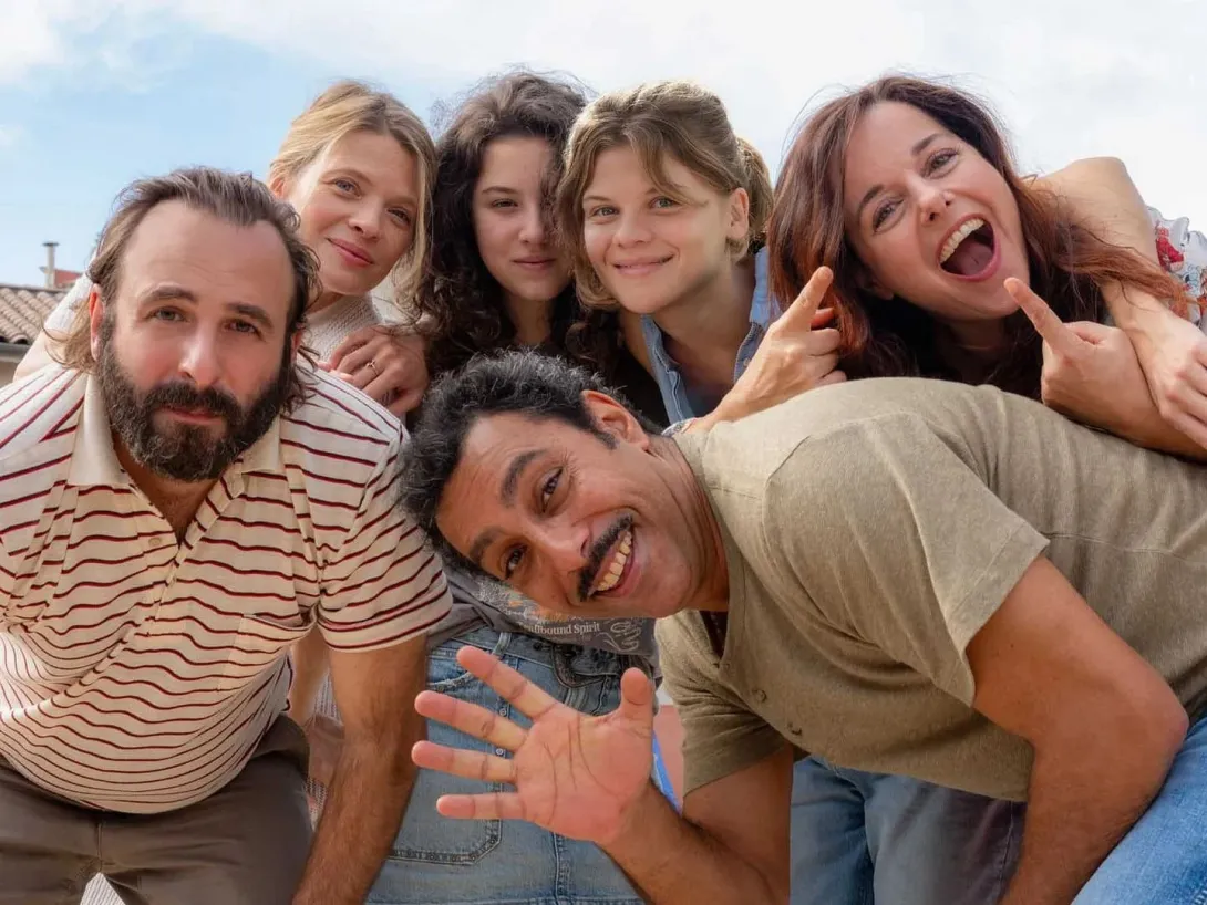Photo du film C'est quoi l'amour