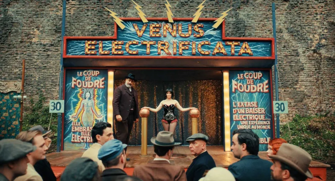 Photo du film La Vénus électrique
