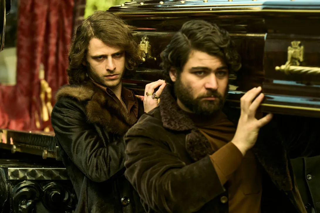 Gomorra : les origines