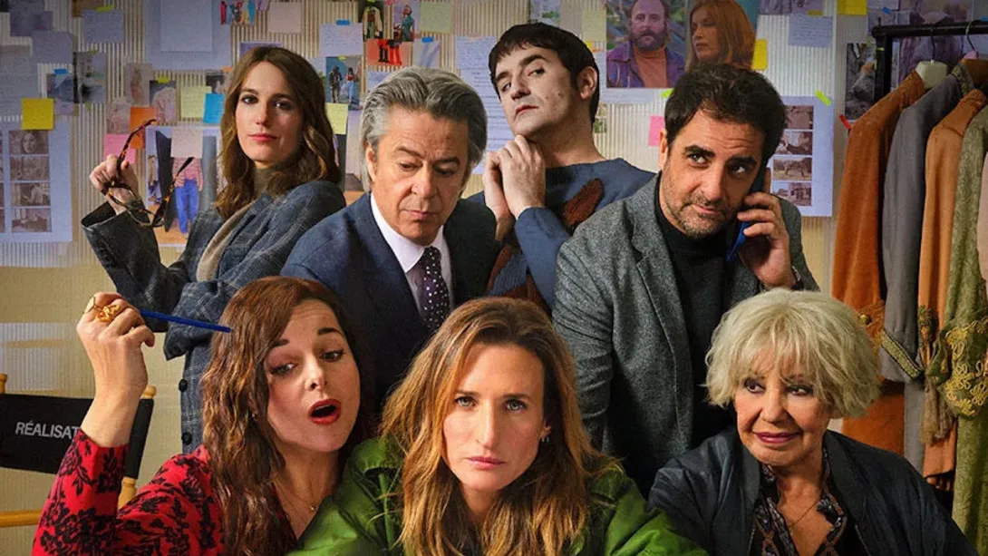 Dix pour cent - le film