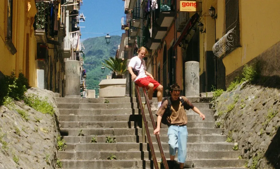 Photo du film La Gradiva