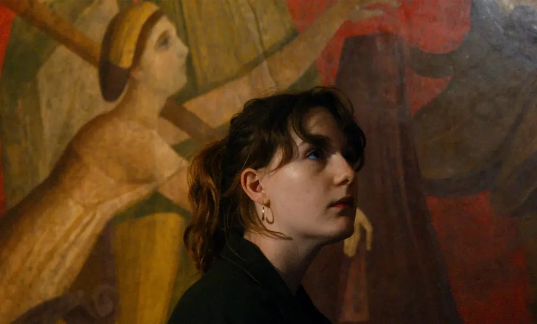 Photo du film La Gradiva
